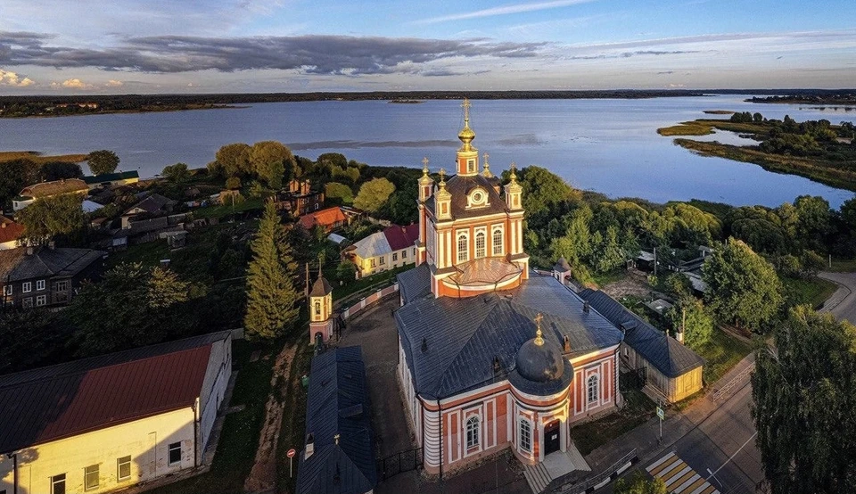В Торопце проходит православная конференция.