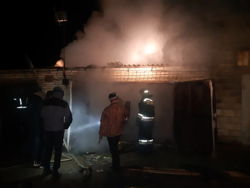 Фото ГУ МЧС России по Владимирской области.