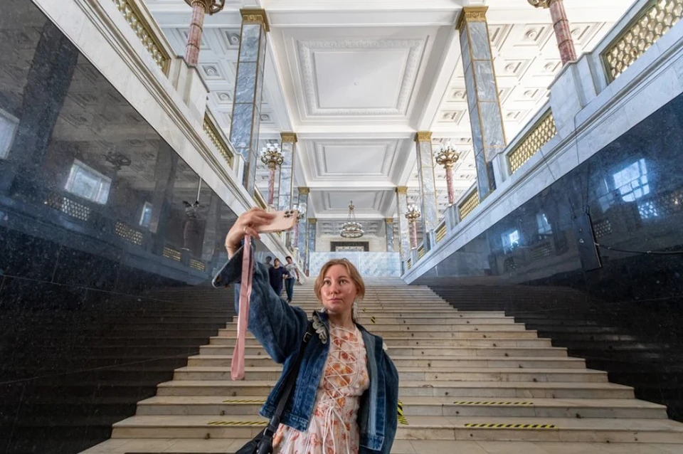 Московских школьников пригласили поучаствовать в проекте "Школа реставратора"