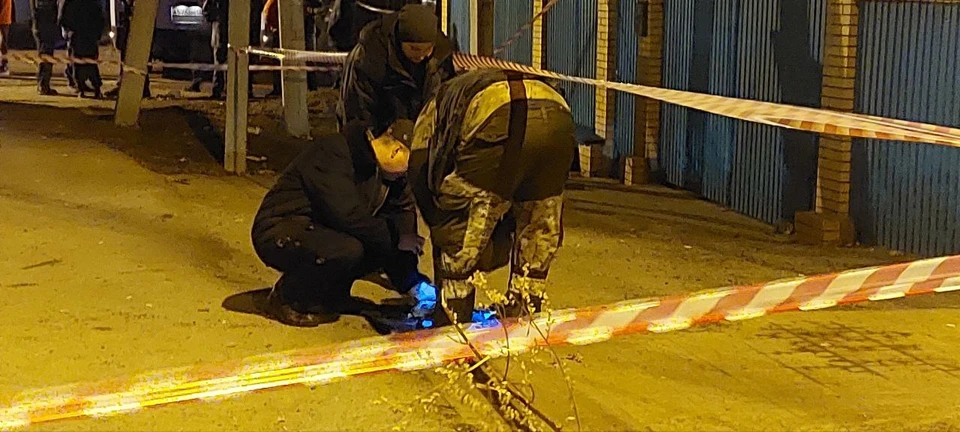На месте крушения Су-30 в Иркутске завершены аварийно-спасательные работы