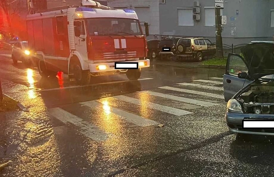 НА дедушке ни царапины