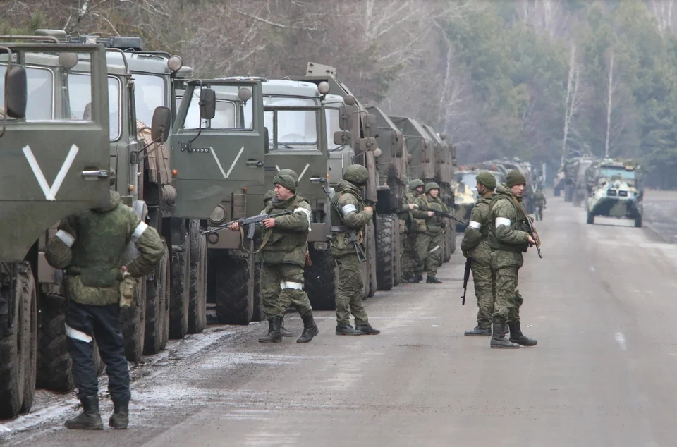 Военная спецоперация на Украине 25 октября 2022: прямая онлайн-трансляция