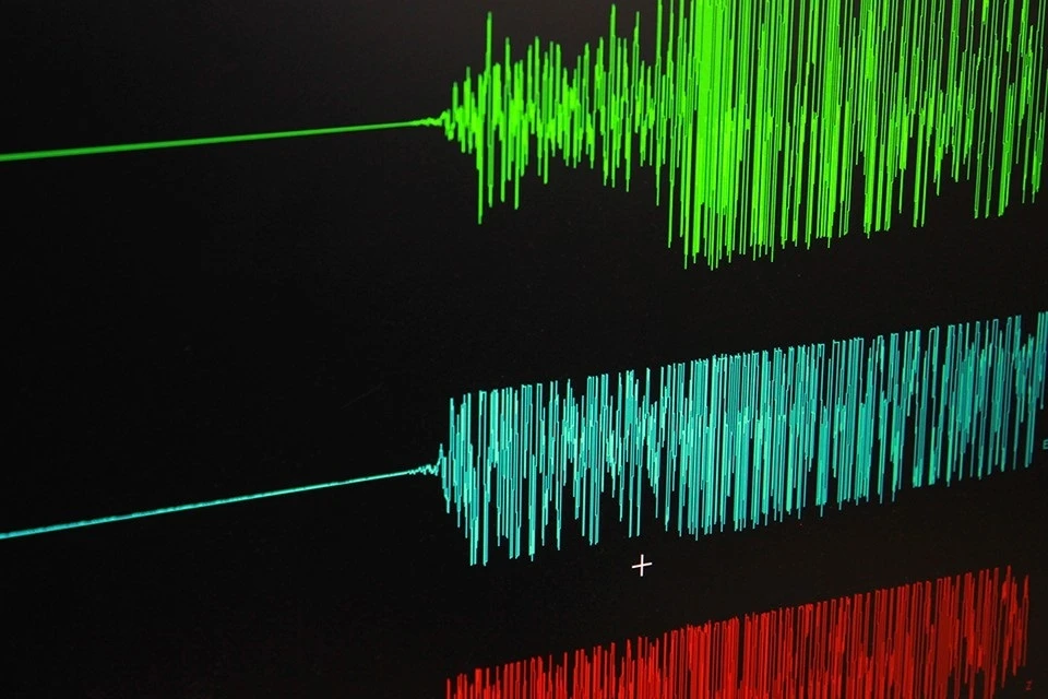 Землетрясение в Иркутске 25 октября зарегистрировали сейсмологи
