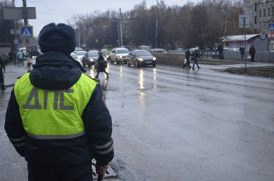 Городская администрация работает в части повышения уровня безопасности дорожного движения на множестве участков