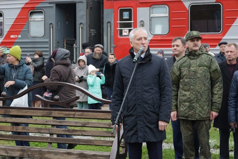 Томские семьи погибших военнослужащих получат миллион рублей от области.