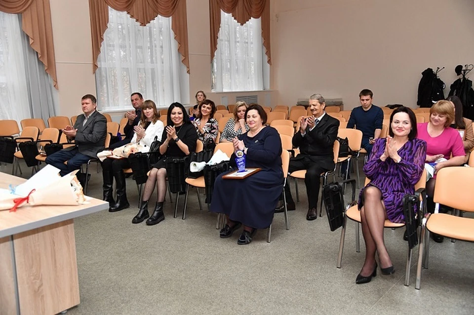 Хабаровские предприятия наградили за лучшую организацию работы в области охраны труда