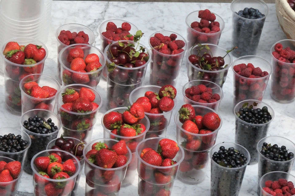 В Новосибирской области запустят производство морсов из местных ягод.