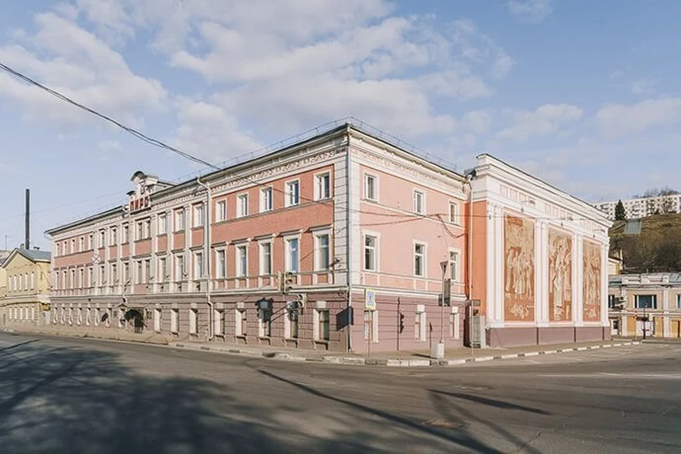 Дом купца Вялова на улице Рождественской продают за 95 млн рублей. Фото: Нижний 800