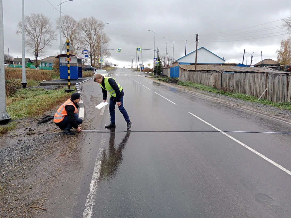 Фото: Пресс-служба министерства транспорта Красноярского края