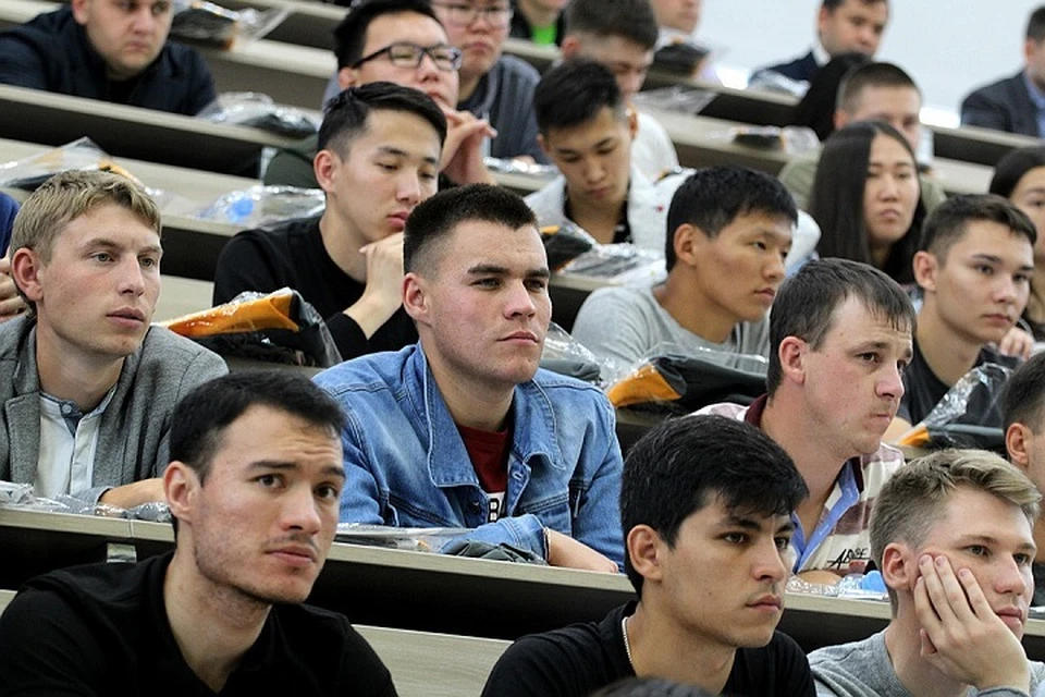 Речь идет об обычной производственной практике для учащихся профильных заведений.