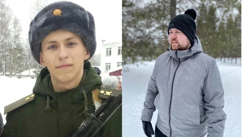 Фото из личного архива Цимбала и Гармонщикова