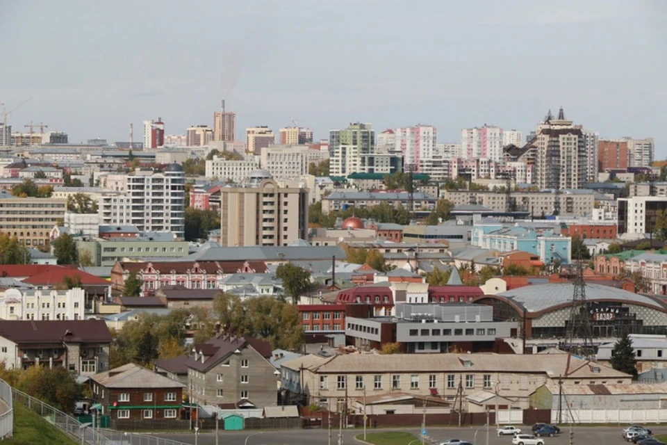 Барнаул полон загадочных тайн и мистики