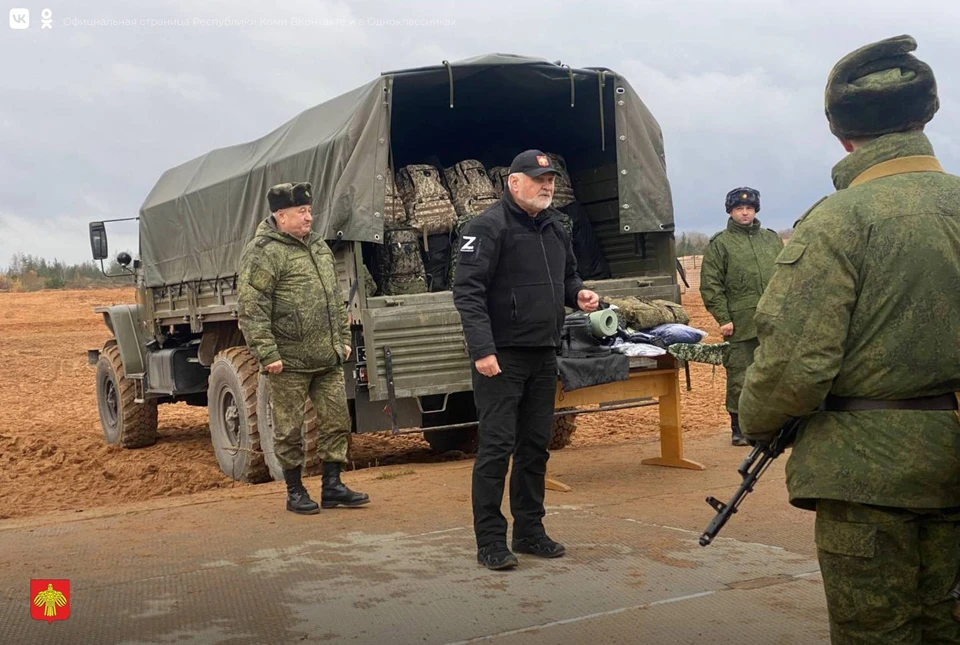 Фото: пресс-служба главы Коми