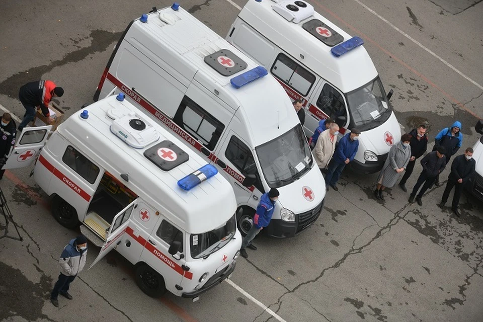 Более полутора часов приходится ждать скорой помощи жителям ЕАО