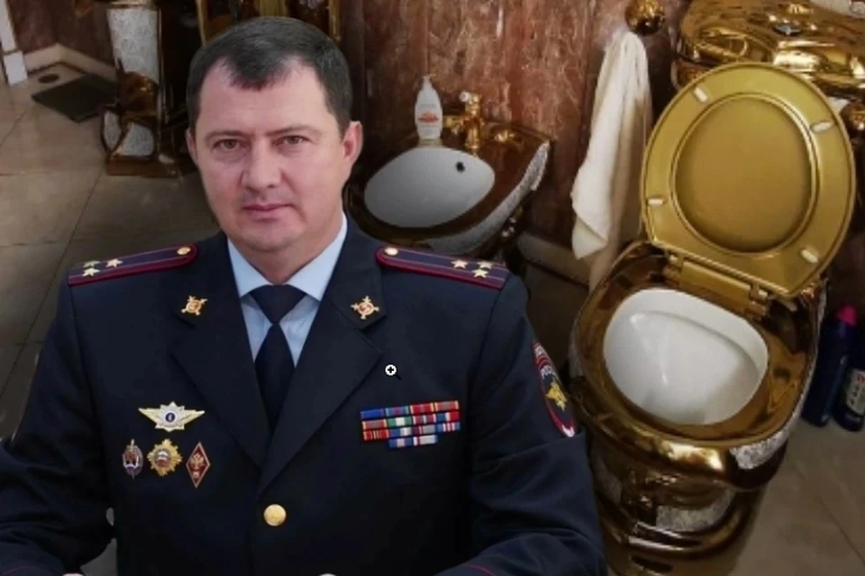 Алексей Сафонов и фото с обысков