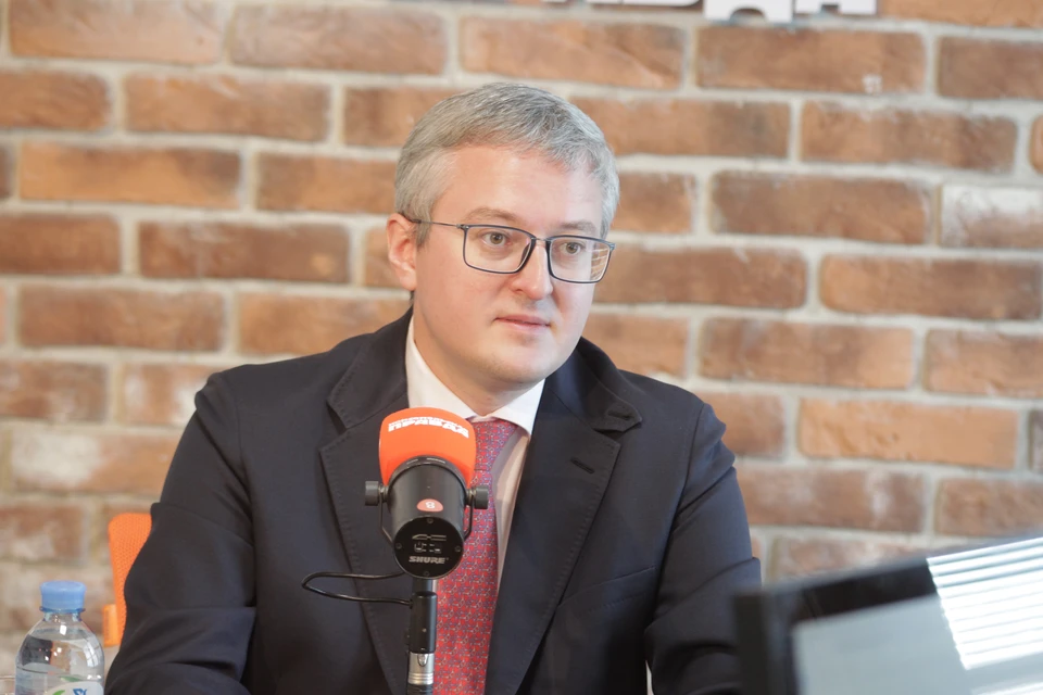 Владимир Солодов рассказал о грядущих изменениях в крае.