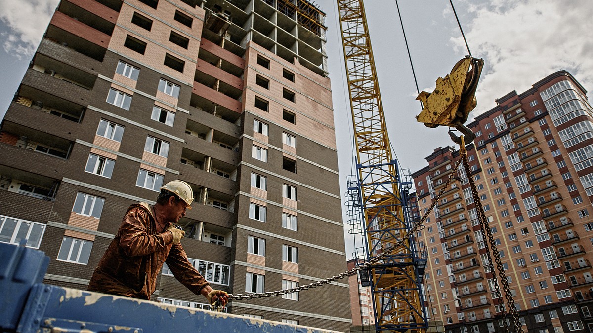 В районе Александровка в Ростове появятся новые жилые дома и детский сад -  KP.RU