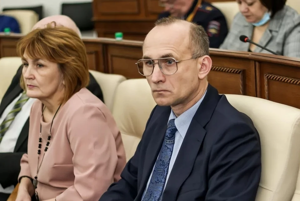 Юрий Проскурин