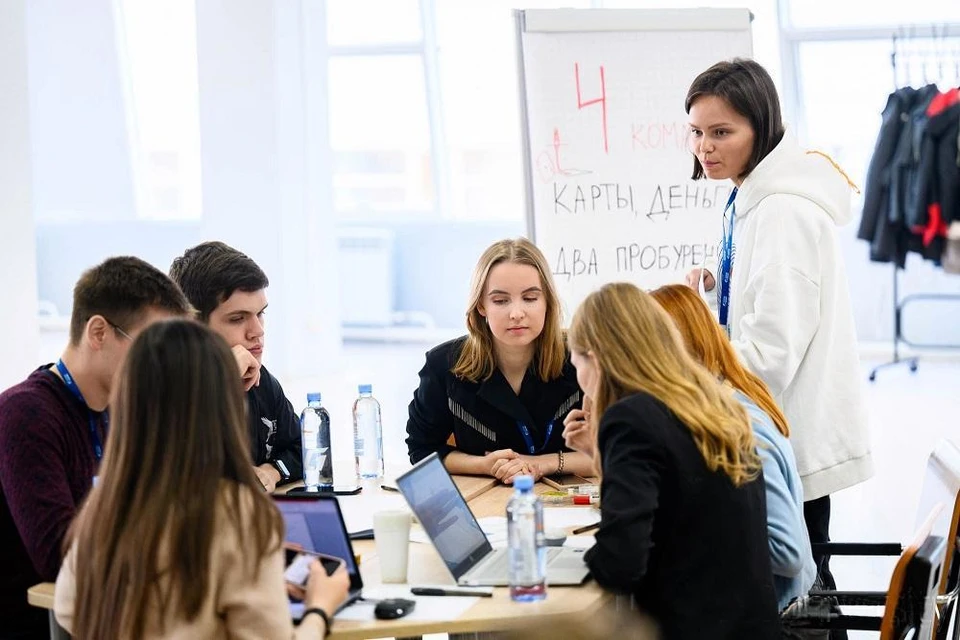 Проекты трех тюменских вузов вошли в число победителей федерального конкурса «Студенческий стартап»