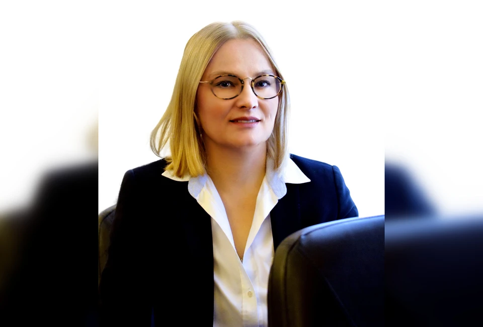 Наталья Киселёва возглавила аппарат губернатора Томской области