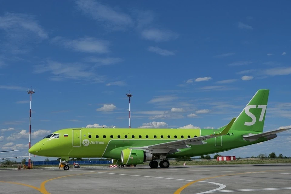  S7 Airlines       -  AviaPagesru