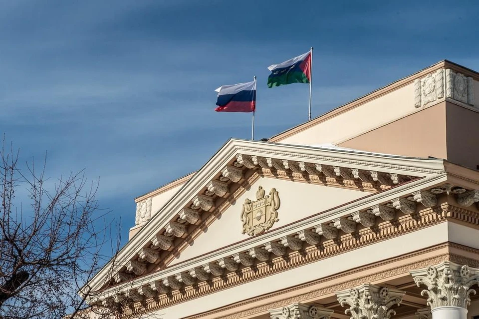 В Тюменской области сменился ряд руководителей ведомств. Фото - admtyumen.ru.
