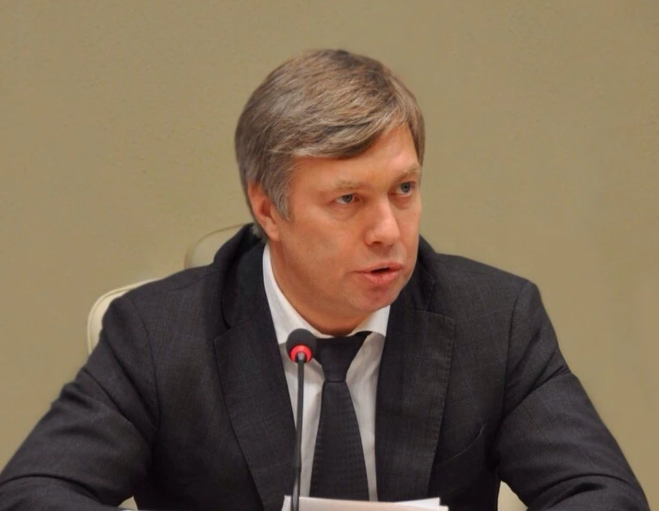 Фото со страницы Алексея Русских ВК