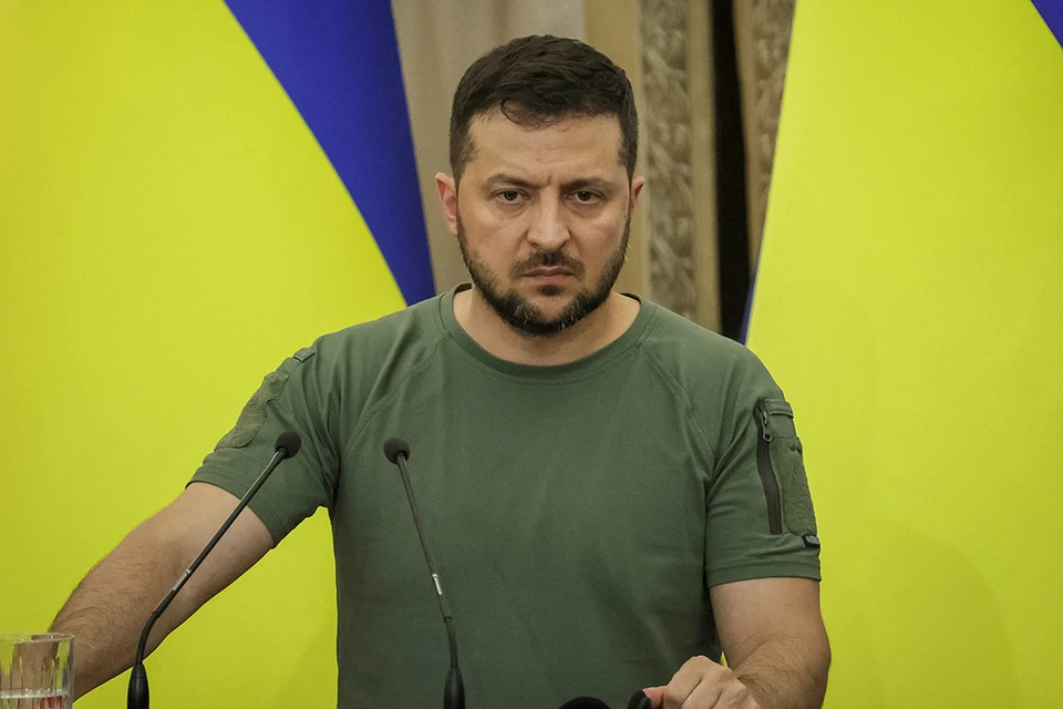 В Германии назвали Зеленского "маленьким Наполеоном" за нежелание идти на компромисс.