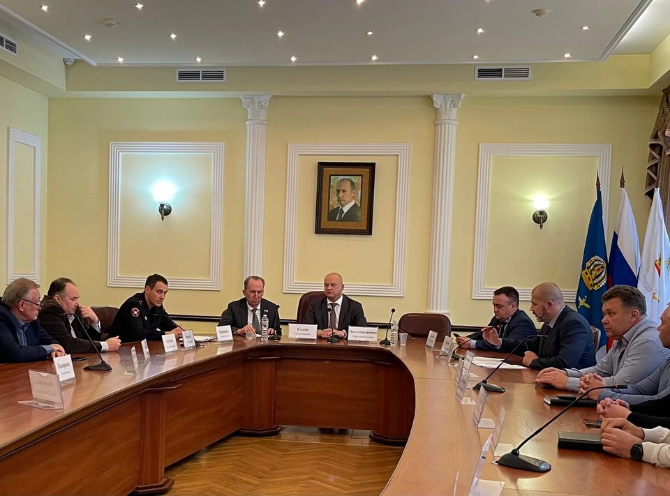 В Астрахани восстановят ливневую канализацию