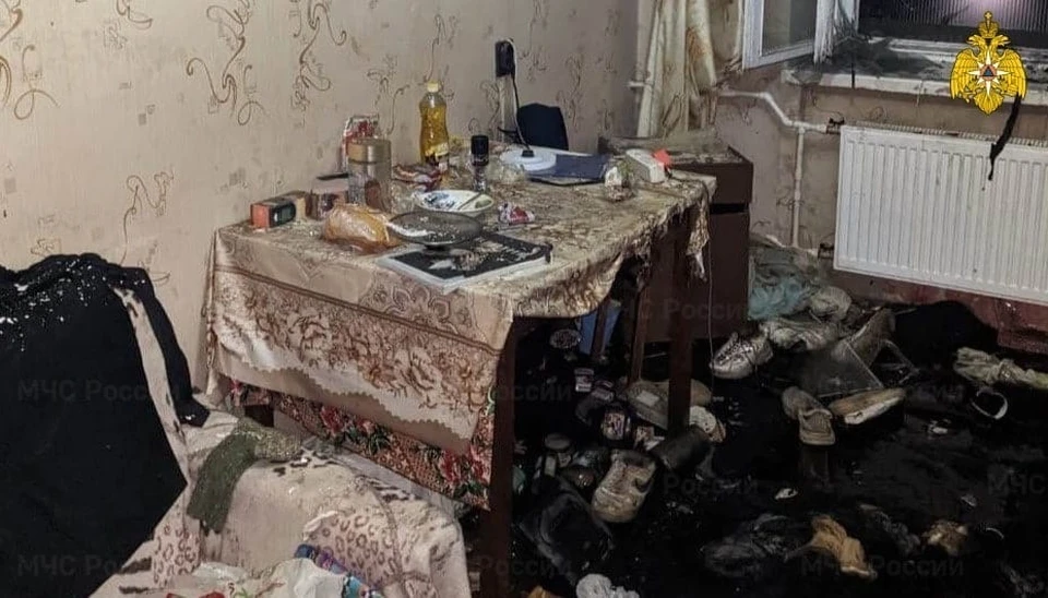 Фото: ГУ МЧС России по Костромской области