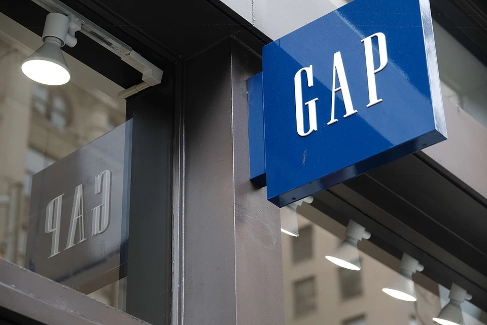 На данный момент Gap обладает 11 магазинами в России, десять из которых находятся в Москве