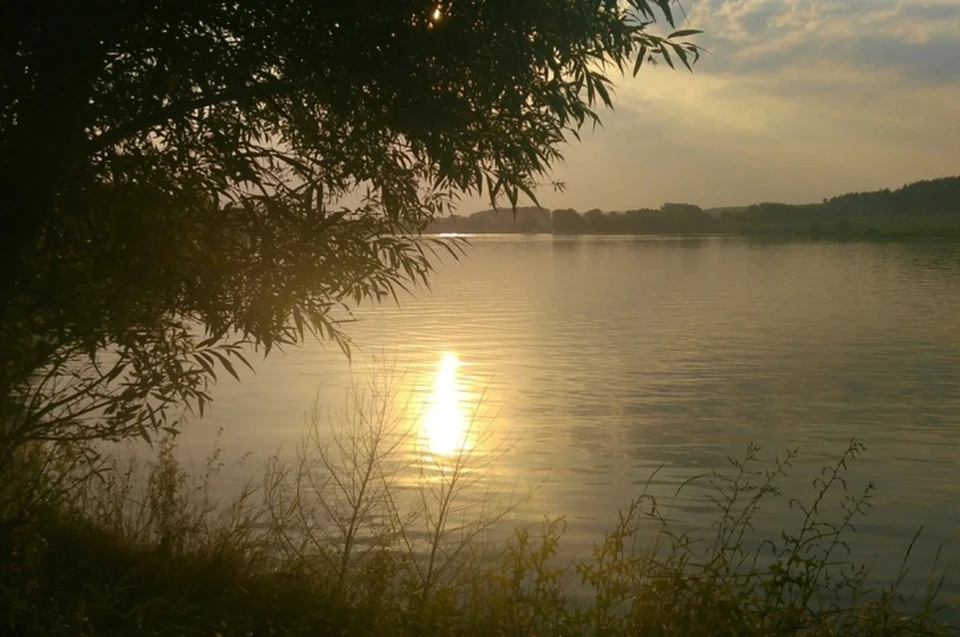 Протяженность пешеходного маршрута у воды - более трех километров