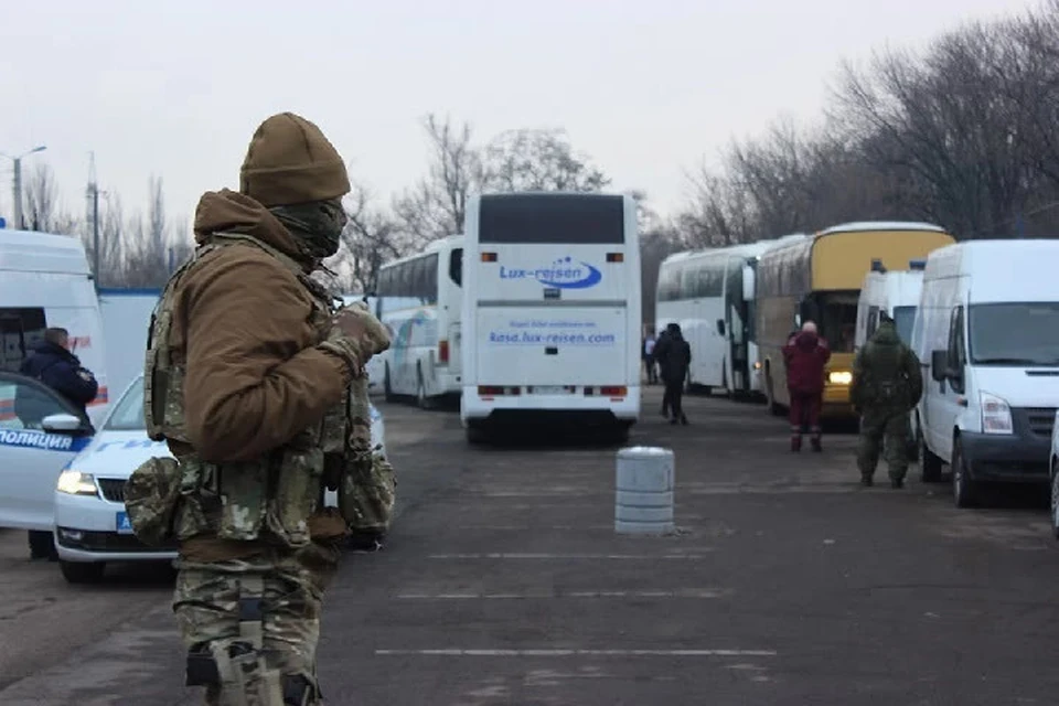 Украинской стороне будут отданы в основном вэсэушники