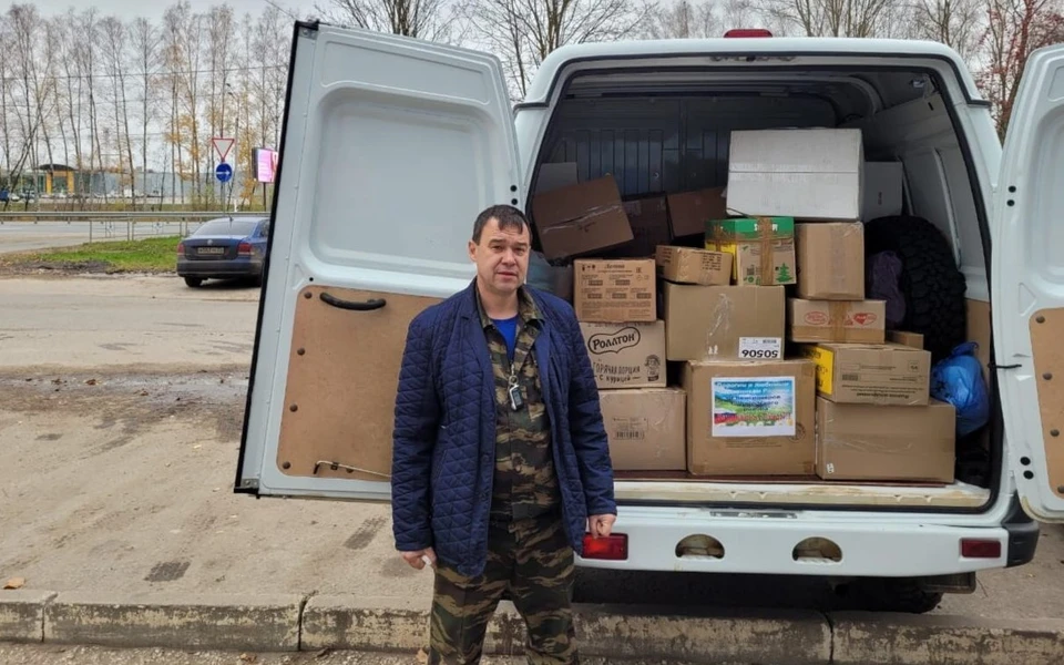 Фото владимирского ОНФ.