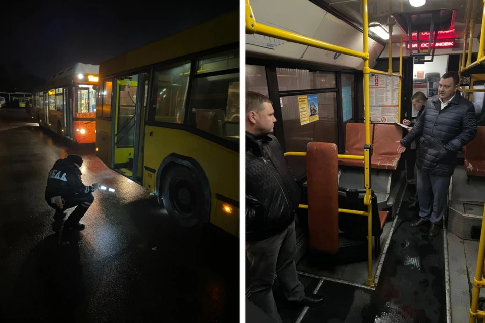 В ходе проверки выявили 20 нарушений. Фото: пресс-служба администрации Ростова