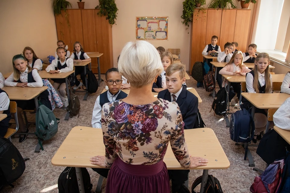 Ребята узнали о мужестве и героизме.