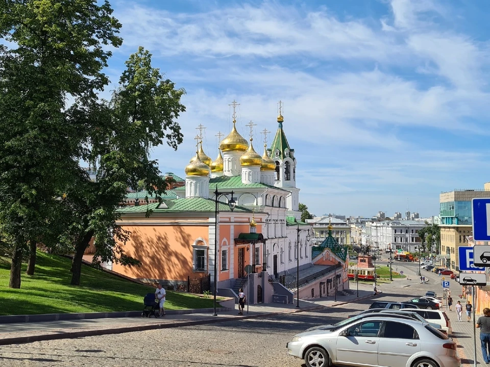 Почтовый съезд в Нижнем Новгороде отремонтируют в 2023 году.