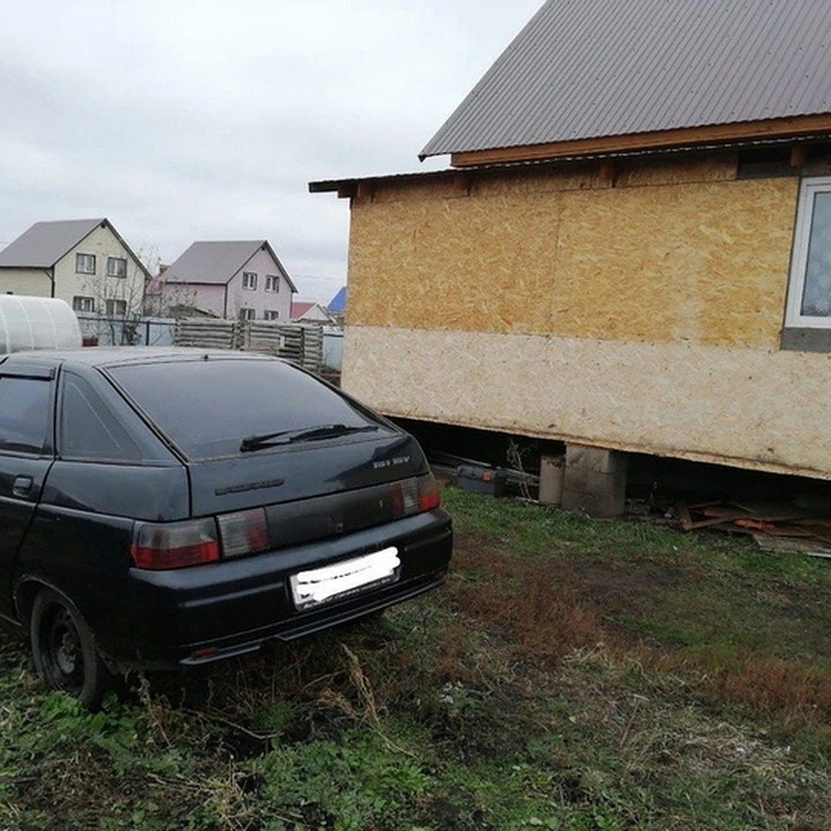 Многодетной маме из Башкирии выписали штраф за то, что ее пропавшие дети  переночевали в багажнике машины - KP.RU