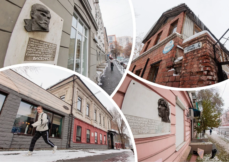 В некоторых из этих домов проводили первые встречи большевиков в Челябинске.