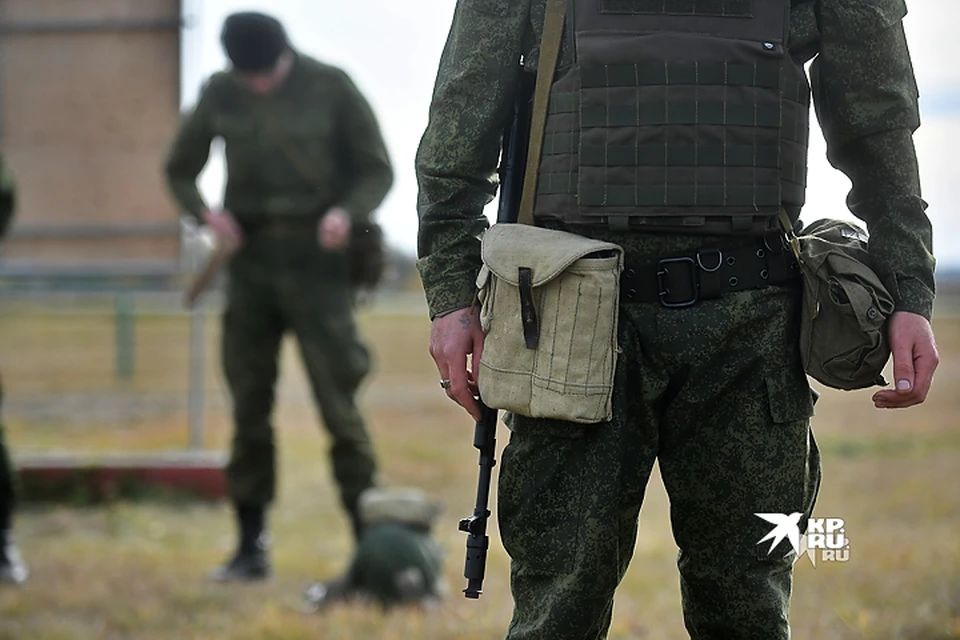 Мобилизованные Югры получают помощь от местных властей