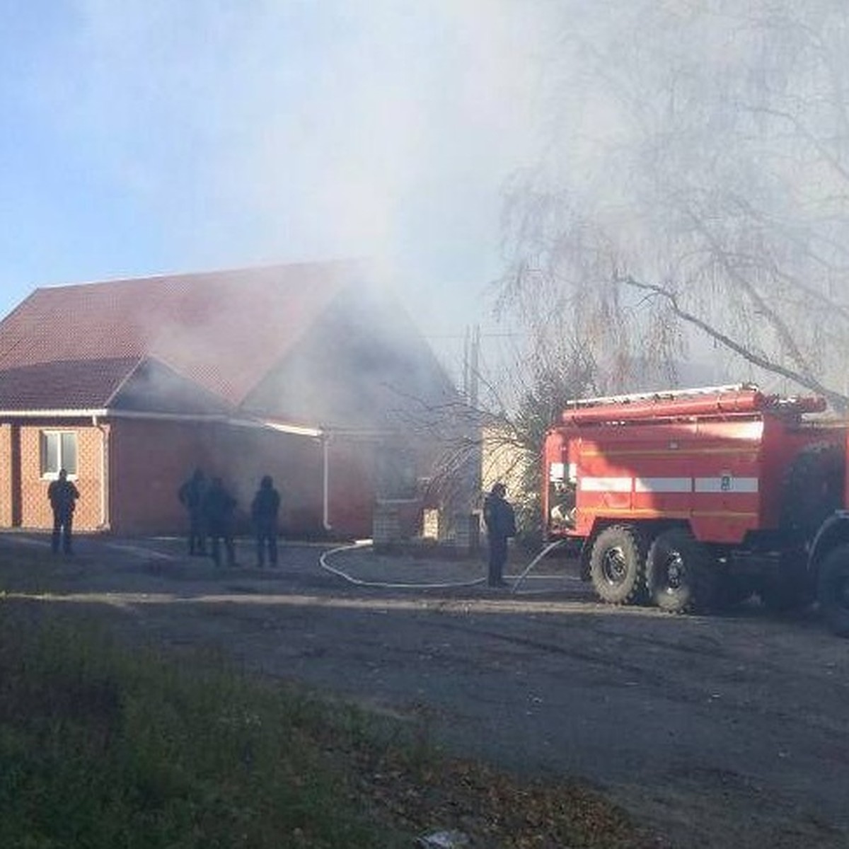 ВСУ обстреляли белгородский Грайворон 7 ноября - KP.RU