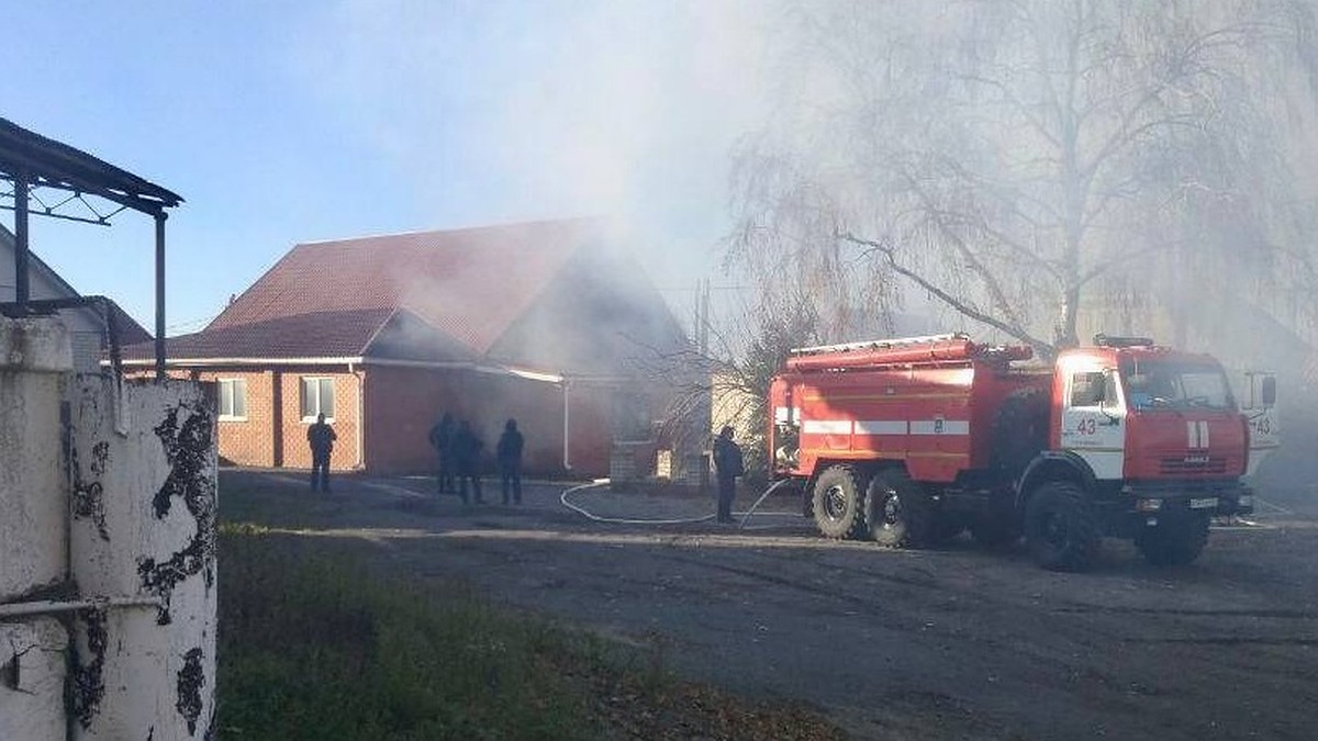 ВСУ обстреляли белгородский Грайворон 7 ноября - KP.RU