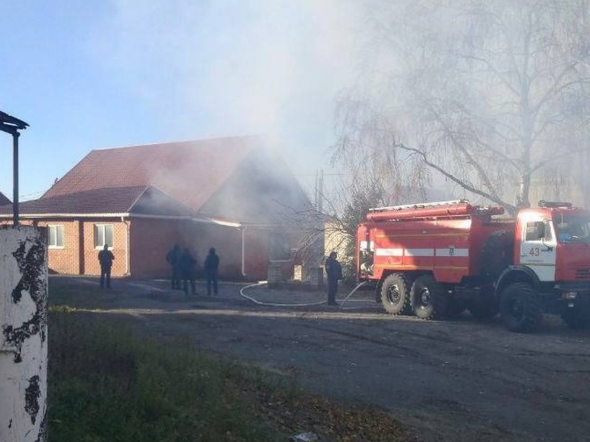 ВСУ обстреляли белгородский Грайворон 7 ноября - KP.RU