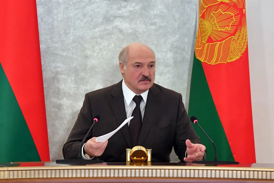 Лукашенко назвал главный страх Америки из-за конфликта в Украине. Фото: БелТА (Архив "КП")