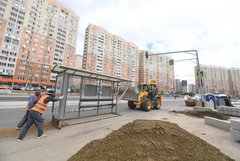 В Новосибирске установят 3 новые остановки за 2,6 млн рублей.