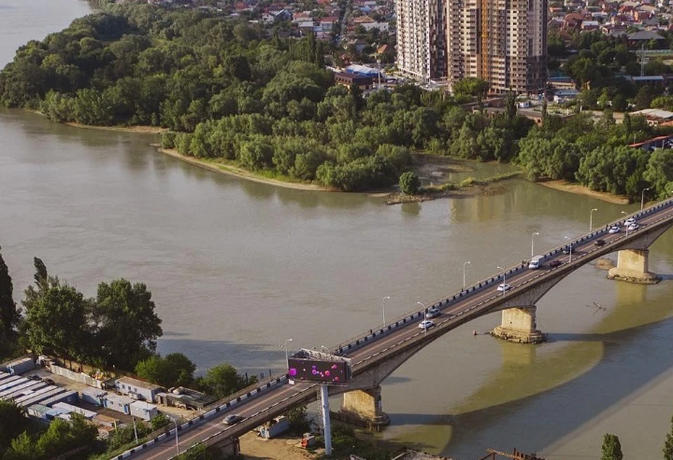 Яблоновский мост морально устарел. Фото: Андрей ТИМЧЕНКО