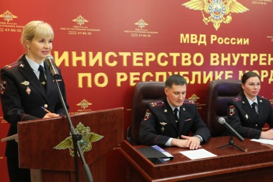 Фото: Пресс-служба МВД РМ