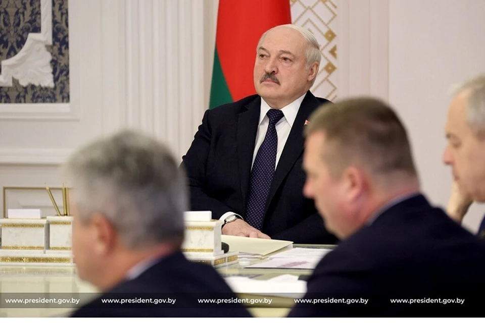 Лукашенко заявил о введении новой структуры управления государством. Фото: president.gov.by