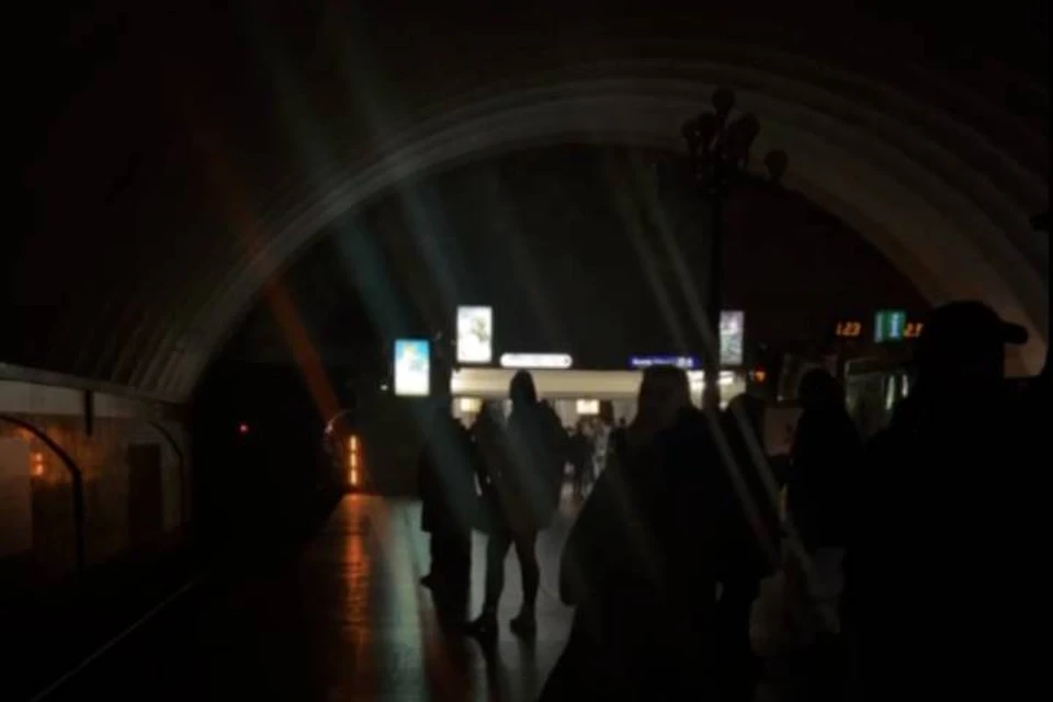 Что произошло в Санкт-Петербурге в ночь на 9 ноября
