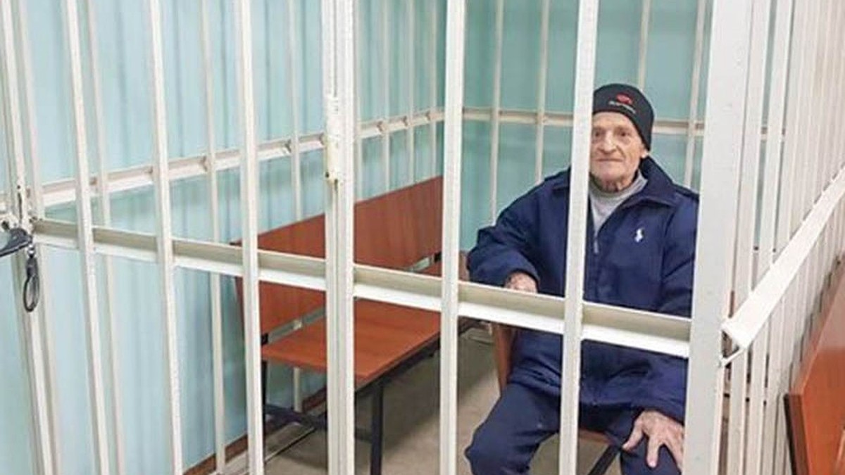 89-летний пенсионер, который расчленил жену в Москве, оказался известным  изобретателем - KP.RU